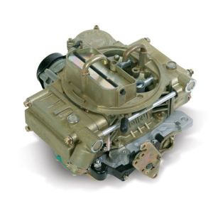HOLLEY #0-80319-2 600 CFM Marine Carb w/Electric Choke