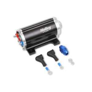 HOLLEY #12-170 Billet Electric Fuel Pump Inline 100GPH