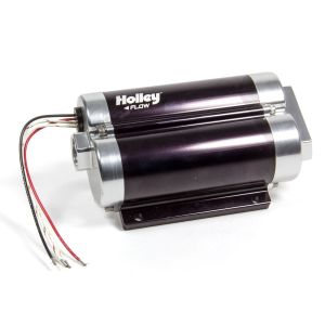 HOLLEY #12-1800-2 4500 In-Line Billet Elect Fuel Pump - 200GPH