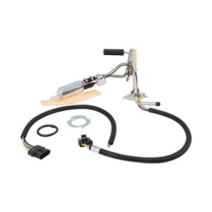 HOLLEY #12-310 255 LPH EFI Fuel Pump Module 63-67 Corvette