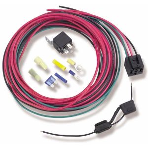 HOLLEY #12-753 30 Amp Fuel Pump Relay Kit