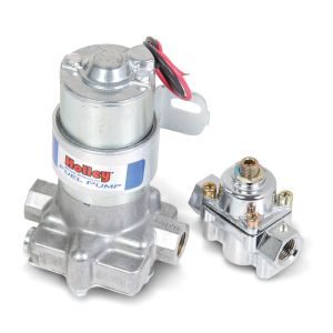 HOLLEY #12-802-1 Electric Fuel Pump - Race