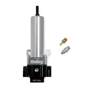 HOLLEY #12-851 2-Port EFI Regulator 40-100 PSI