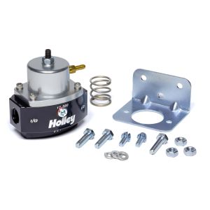 HOLLEY #12-880 Billet Bypass Regulator 4-65 psi