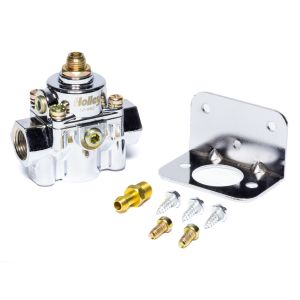 HOLLEY #12-882 Fuel Pressure Regulator EFI By-Pass Style 60psi