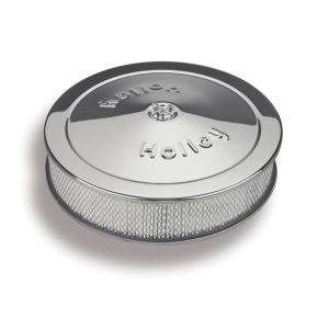 HOLLEY #120-102 14in Chrome Air Cleaner