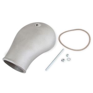 HOLLEY #120-230 EFI 4150 Carb Hat Natural Finish