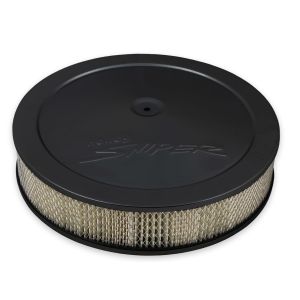 HOLLEY #120-531 EFI Sniper Air Cleaner Kit 14 x 3 Black