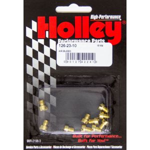 HOLLEY #126-24-10 Dominator HP #24 Air Bleed