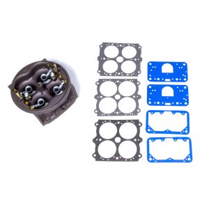 HOLLEY #134-325 XP Replacement Main Body 950 CFM HC Gray
