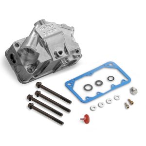 HOLLEY #134-78S Ultra HP Fuel Bowl Kit Polished