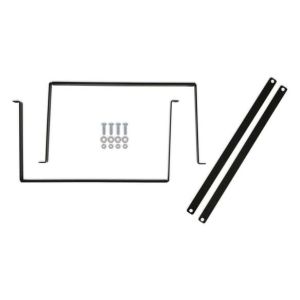 HOLLEY #19-222 Fuel Cell Mounting Straps 15-Gallon