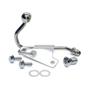 HOLLEY #198-202 Power Steering Hardline For Type II Pumps