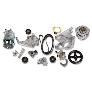 HOLLEY #20-137 Accessory Sys. Drive Kit GM LS Engines