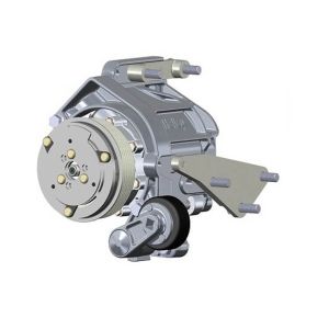 HOLLEY #20-160 Low LS Drive System Kit RH w/SD7 AC Compressor