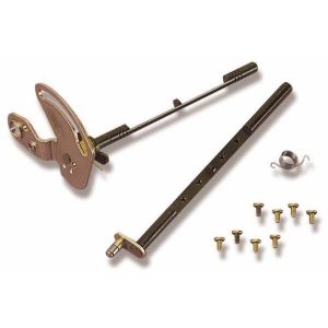 HOLLEY #20-3 1:1 Throttle Linkage for 1-11/16in Throttle Bores
