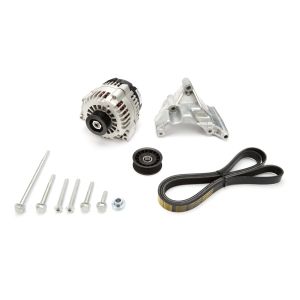 HOLLEY #20-380 Alternator Kit 105 Amp Ford 7.3L Godzilla Swap