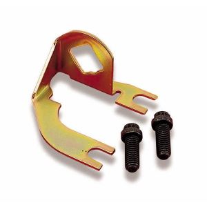 HOLLEY #20-45 Chevy Trans Kick Down Cable Bracket