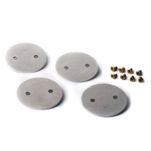 HOLLEY #26-100 Aluminum Throttle Plate Kit