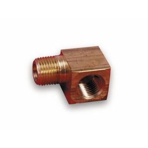 HOLLEY #26-69 Elbow Fitting