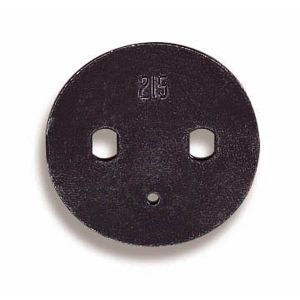 HOLLEY #26-94 Throttle Plate Kit