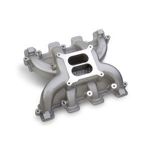 HOLLEY #300-129 GM LS3 Intake Manifold Dual-Plane 4150 Flange