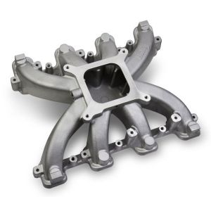 HOLLEY #300-132 Intake Manifold Single Plane GM LS1/LS2/LS6