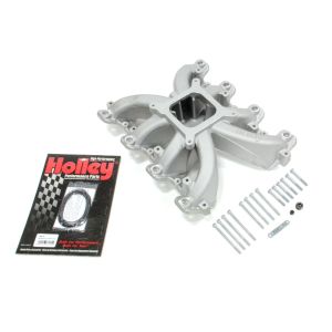 HOLLEY #300-137 Intake Manifold Single Plane EFI GM LS1/LS2/LS6