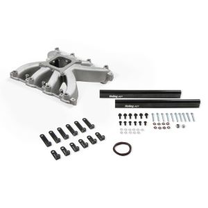 HOLLEY #300-269 EFI Intake Manifold GM LS7 Single Plane