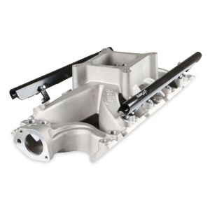 HOLLEY #300-276 SBF EFI Intake Manifold 4150  w/Fuel Rails