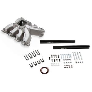 HOLLEY #300-290 EFI Intake Manifold GM LS3 Single Plane