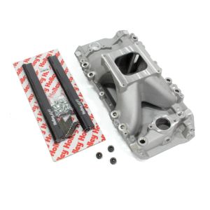 HOLLEY #300-561 BBC EFI O/P Intake Manifold w/4150 Flange