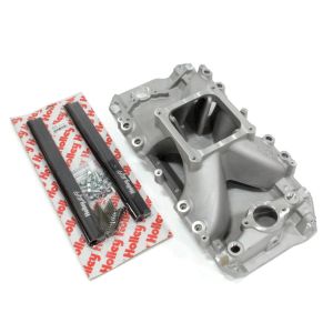 HOLLEY #300-564 BBC EFI R/P Intake Manifold w/4500 Flange