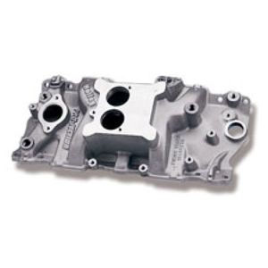 HOLLEY #300-66 SBC Pro-Jection Intake Manifold