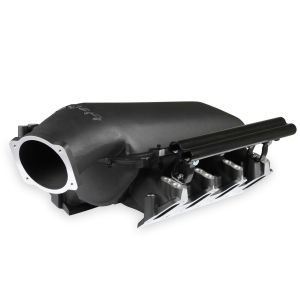 HOLLEY #300-683BK LS3 Low Ram Intake Kit Dual Injector Top Feed