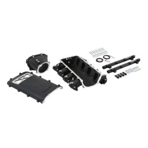HOLLEY #300-719BK GM GenV LT Ultra Lo-Ram Intake Manifold Kit