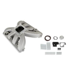 HOLLEY #300-931 Gen-3 Hemi Carb Intake Manifold Kit
