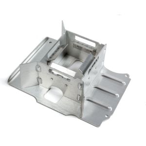 HOLLEY #302-11 Oil Baffle Kit For 302-2 Oil Pan