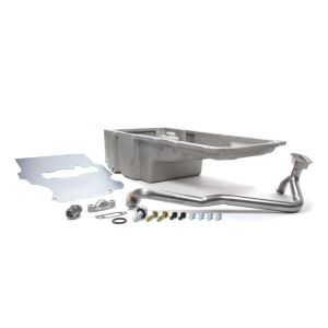 HOLLEY #302-2 Oil Pan - GM LS Engine Swap GM Gen1 F-Body