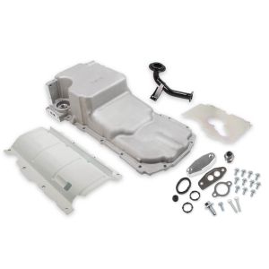 HOLLEY #302-20 GM Gen V LT Oil Pan Swap Kit