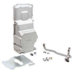 HOLLEY #302-3 GM LS Oil Pan Retrofit