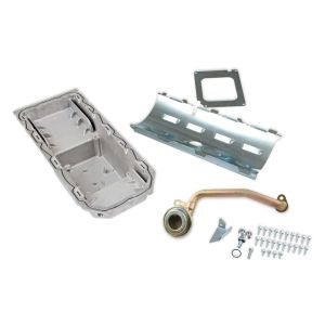 HOLLEY #302-61 Oil Pan Kit - Mopar Gen III Hemi Engine Swap