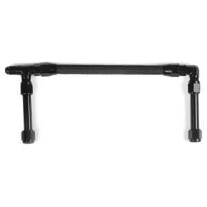 HOLLEY #34-42 Fuel Inlet Fitting 6an Ano-Tuff w/Pro-Lite Hose