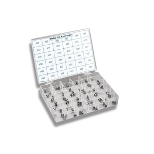 HOLLEY #36-181 Jet Assortment