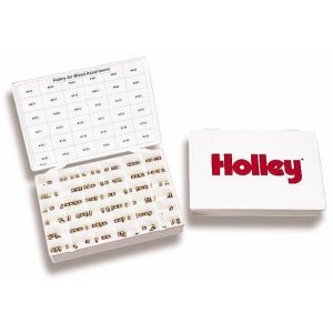 HOLLEY #36-240 Air Bleed Assortment 4500HP