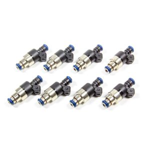 HOLLEY #522-128 120PPH Fuel Injectors 8pk