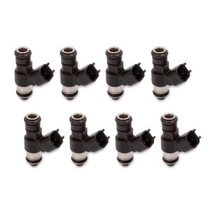 HOLLEY #522-228X 220 PPH Fuel Injectors 8-Pack