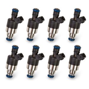 HOLLEY #522-308 30 PPH Fuel Injectors - 8-Pack