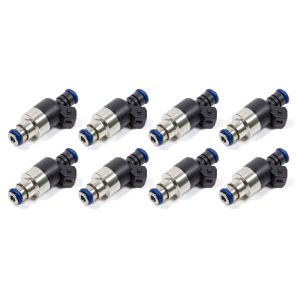 HOLLEY #522-428 Fuel Injector Set - 8pk 42PPH