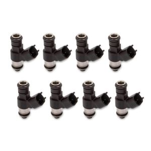 HOLLEY #522-428X 42 PPH Fuel injectors 8-Pack
